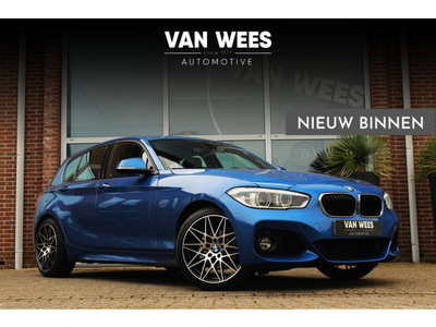 ➡️ BMW 1-serie 118i Executive Facelift M-pakket | M-sport | NL auto | Automaat | Leer |