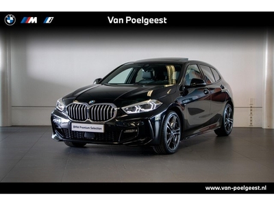 BMW 1 Serie 120i High Executive M Sport Glazen