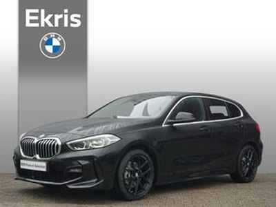 BMW 1-SERIE 5-deurs 118i High Executive M Sport Automaat / Stoel- en Stuurverwarming