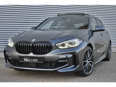 BMW 1-serie M-Sport High Executive Edition Head-Up | Virtual | Apple | Pano