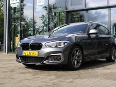 BMW 1-SERIE M135I XDRIVE Adapt. LED Schuifdak, Lane Assist, Camera. 79.350 K