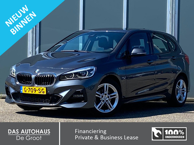 BMW 2 Serie Active Tourer 218i High Executive M-Sport | NL Auto | Camera | Afnb. Trek