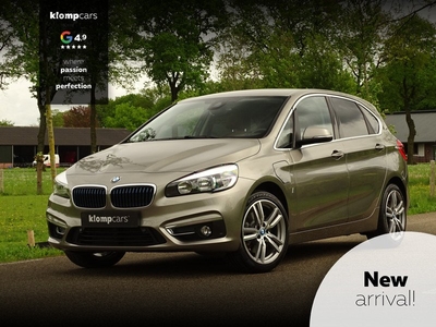 BMW 2 Serie Active Tourer 225xe iPef. Luxury Line | Nav | 18inch | Sportst. | St. verw | Leer | unieke kleurstelling