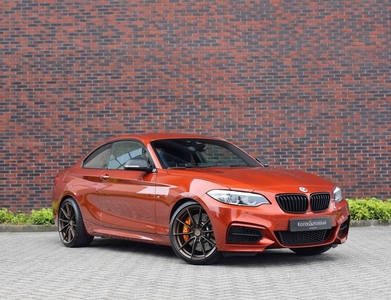 BMW 2 Serie Coupé M240i xDrive *M-Sport*Performance*Individual*