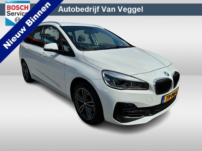 BMW 2 Serie Gran Tourer 216i Corporate Lease Executive