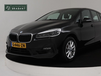 BMW 2-serie Gran Tourer 218i Executive Edition Automaat (CAMERA, HEAD-UP, STOELVERWARMING, NAVIGATIE, PDC V+A, DEALER ONDERHOUDEN)