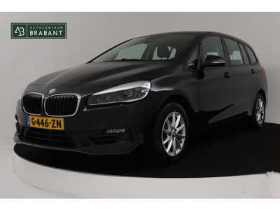 BMW 2-serie Gran Tourer 218i Executive Edition Automaat (CAMERA, HEAD-UP, STOELVERWARMING, NAVIGATIE, PDC V+A, DEALER ONDERHOUDEN)