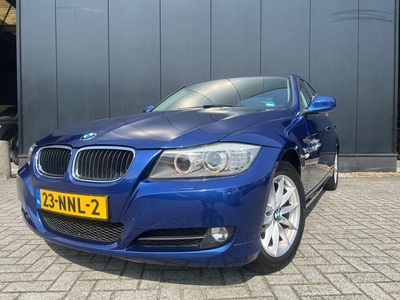 BMW 3-serie 316i 2010 18'Lmv/Navigatie/OrgNl/Nap/ZrMooi