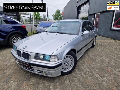 BMW 3-serie 318i AUT E36 /Org NL /Oldtimer