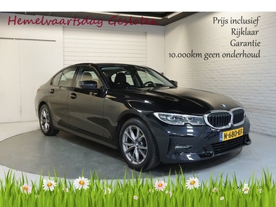 BMW 3 Serie 318i Automaat DAB+ Dealeronderhouden LED