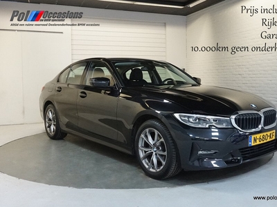 BMW 3 Serie 318i Automaat | DAB+ | Dealeronderhouden | LED | Live Cockpit