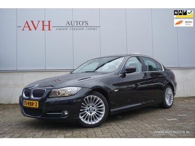 BMW 3-serie 318i Corporate Lease Luxury Line