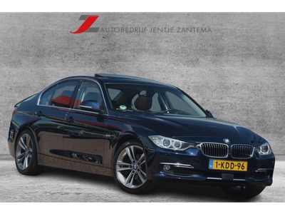 BMW 3-serie 320d EfficientDynamics Edition High Executive