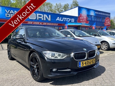 BMW 3-serie 320i EfficientDynamics Edition High Executive