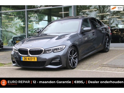 BMW 3-serie 320i High Executive M-PAKKET SCHUIFDAK INCL BTW!