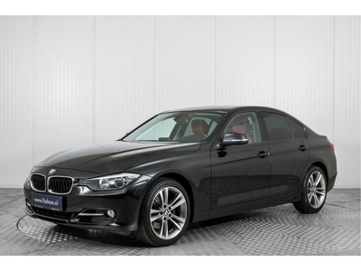 BMW 3-serie 328i High Executive 245pk automaat 1e eigenaar .