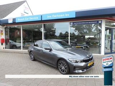 BMW 3-SERIE 330e Hybrid Sport Line - Business-Prof. | Driving Ass. | Leder | ACC | Trekh. elek. | LED