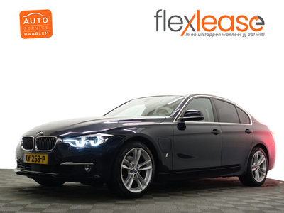 BMW 3-SERIE 330e Individual M Sport Aut- Xenon Led, sfeerverlichting, Park Assist, Navi, Lane Assist