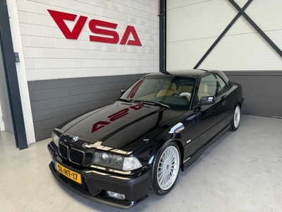 BMW 3-serie Cabrio 320i Executive M3