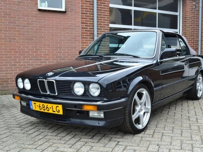 BMW 3-serie Cabrio 325i