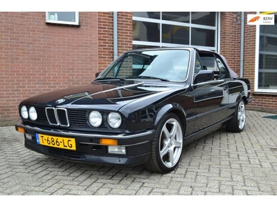 BMW 3-serie Cabrio 325i