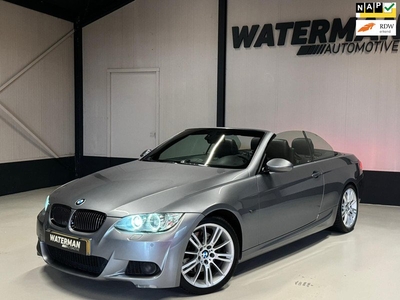 BMW 3-serie Cabrio 325i AUTOMAAT M-PAKKET/LEDER/PDC/XENON/ALCANTARA