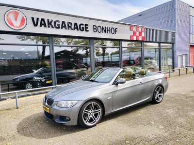 BMW 3 Serie Cabrio 325i LCI-M-NAP (bj 2011, automaat)