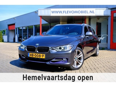 BMW 3-serie Touring 316d Executive Aut. XenonNaviClimaLMV