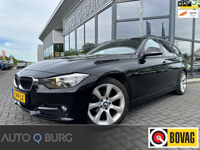 BMW 3-serie Touring 316i High Executive | Navi | LMV | PDC | Trekhaak | ECC |