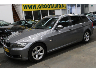 BMW 3 Serie Touring 318i Corporate Lease Business Line Automaat Airco, Cruise Control, Isofix, Xenon, Stuurbekrachtiging