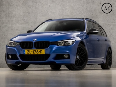 BMW 3 Serie Touring 318i M Sport Automaat (PANORAMADAK, M PAKKET, APPLE CARPLAY, GROOT NAVI, DIGITAL COCKPIT, LEDEREN SPORTSTOELEN, STOELVERWARMING, ELEK ACHTERKLEP, GETINT GLAS, NIEUWSTAAT)