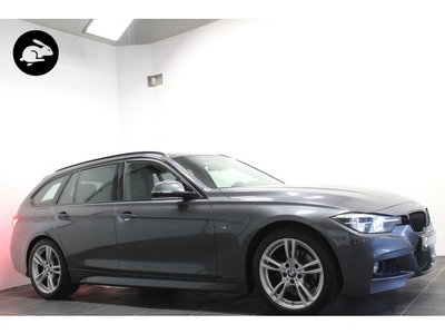 BMW 3 Serie Touring 318i M Sport/Leder/Led/App