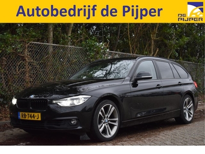 BMW 3 Serie Touring 320i Corporate Lease High Executive