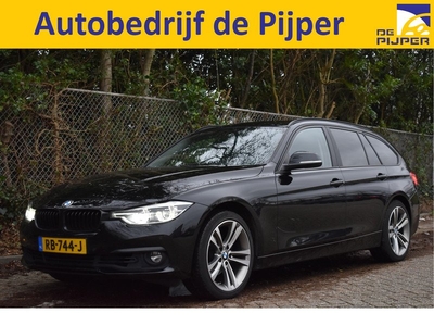 BMW 3 Serie Touring 320i Corporate Lease High Executive,ORGINEEL NEDERLANDSE AUTO,BOEKJES,NAP EN ONDERHOUDSHISTORIE