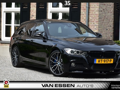 BMW 3 Serie Touring 330D M-Performance Sport Pano Keyless Head-up Trekhaak!