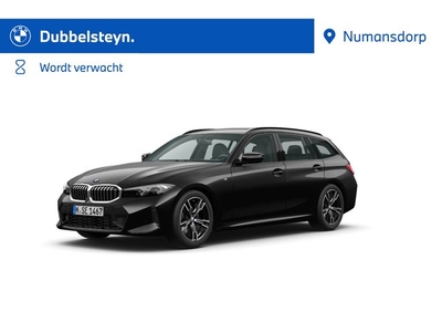 BMW 3 Serie Touring 330i M-Sport High Exe Leder