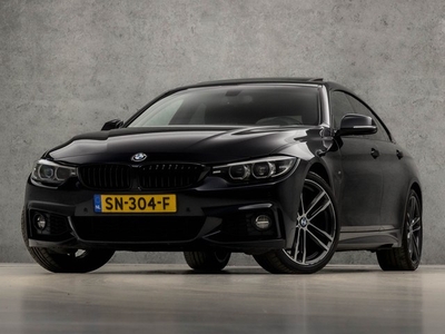 BMW 4 Serie Gran Coupé 418i High Executive M Sport Automaat