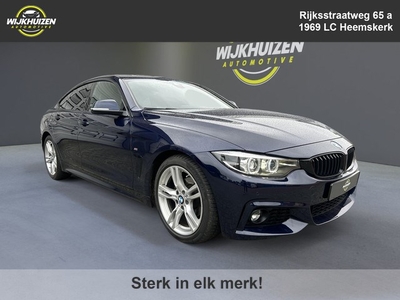 BMW 4 Serie Gran Coupé 420i xDrive High Executive M Sport