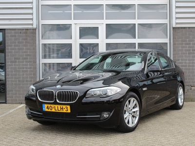 BMW 5 Serie 523i Executive 6 Cilinder / Navigatie / 1ste eigenaar / N.A.P.