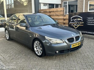 BMW 5-serie 525i Executive YOUNGTIMER