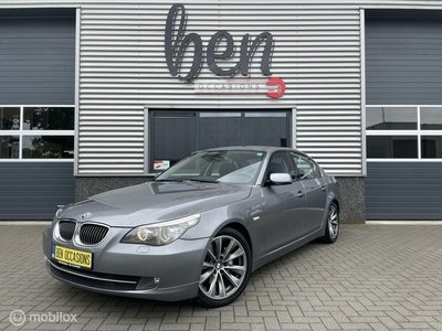 BMW 5-serie 525i High Executive TOPSTAAT!!!