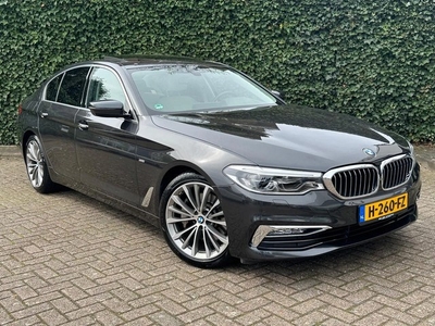 BMW 5-serie 530d