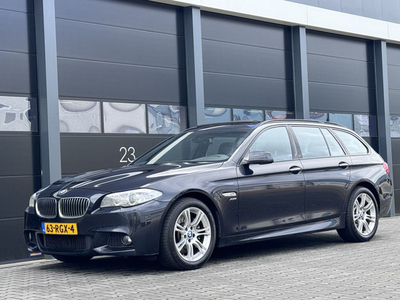 BMW 5 Serie 530xd M-Pakket Pano PDC