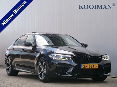 BMW 5 Serie M5 600 Pk Automaat Navi / Apple Carplay / DAB /