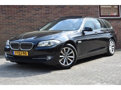 BMW 5-serie Touring 520d High Executive '13 Xenon Pano