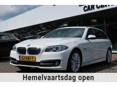 BMW 5-serie Touring 520d High Executive 1e