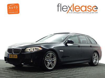 BMW 5-SERIE Touring 520i 184Pk M Sport Aut- Panoramadak, Virtual Cockpit, Park Assist, Xenon Led, Navi