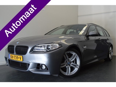 BMW 5 Serie Touring 520i M Sport Edition , TREKHAAK