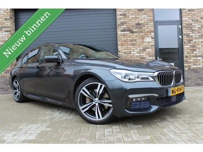 BMW 7-serie 740d xDrive High Executive