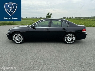 BMW 7-serie 740i High Executive 2006 Youngtimer origineel NL